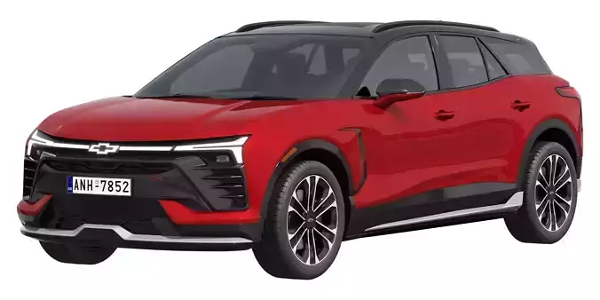 Chevrolet Blazer EV SS 2024