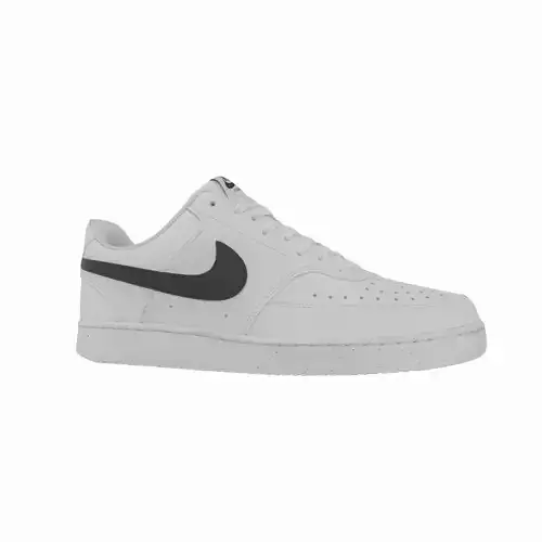 Nike Court Vision LoNN White
