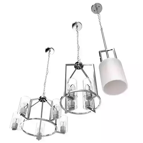 Progress Lighting Goodwin Chandelier