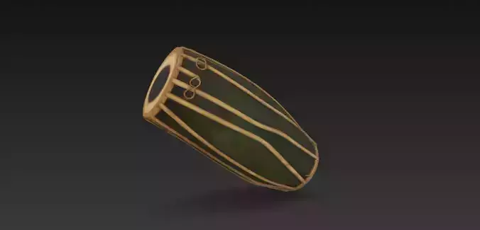 Music Instrument- Madal