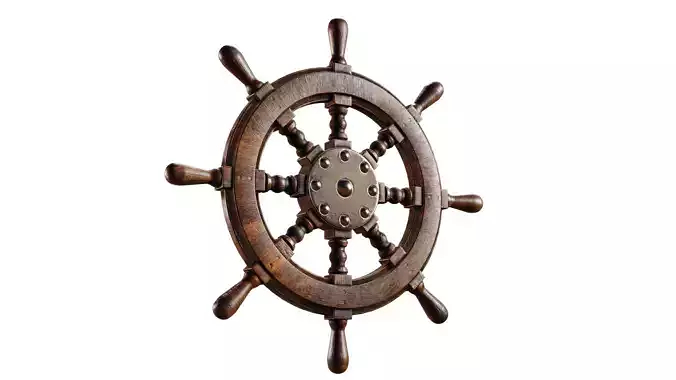 Ship Wheel