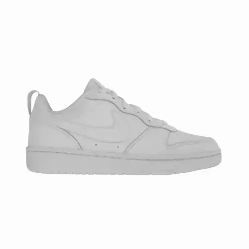 Nike Court Borough Low2 White