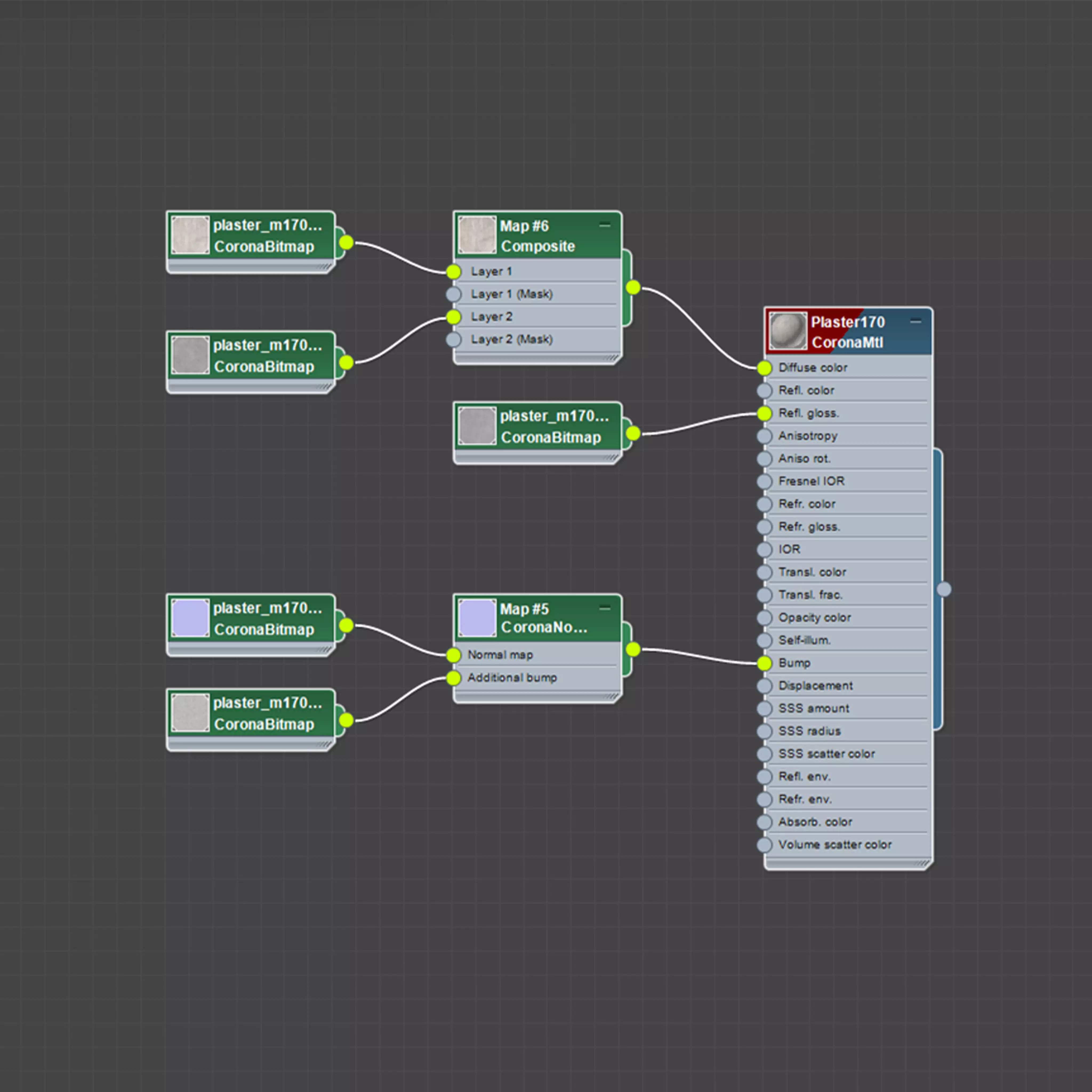 Plaster Material 170 Texture_6