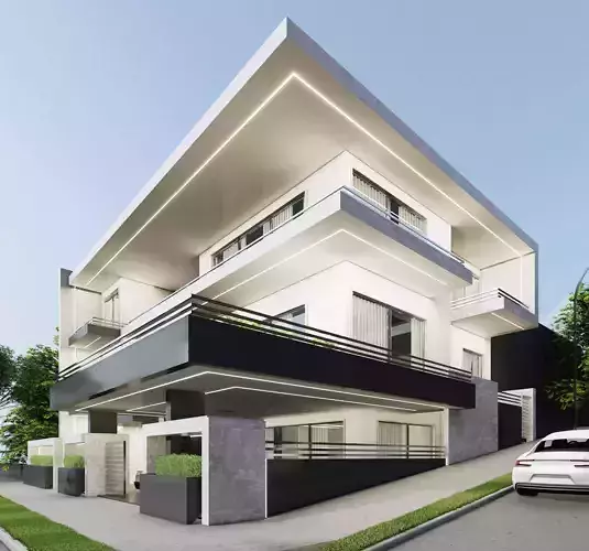 Modern House