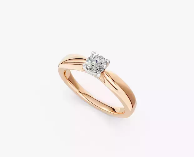 ENGAGEMENT RING-RJ014