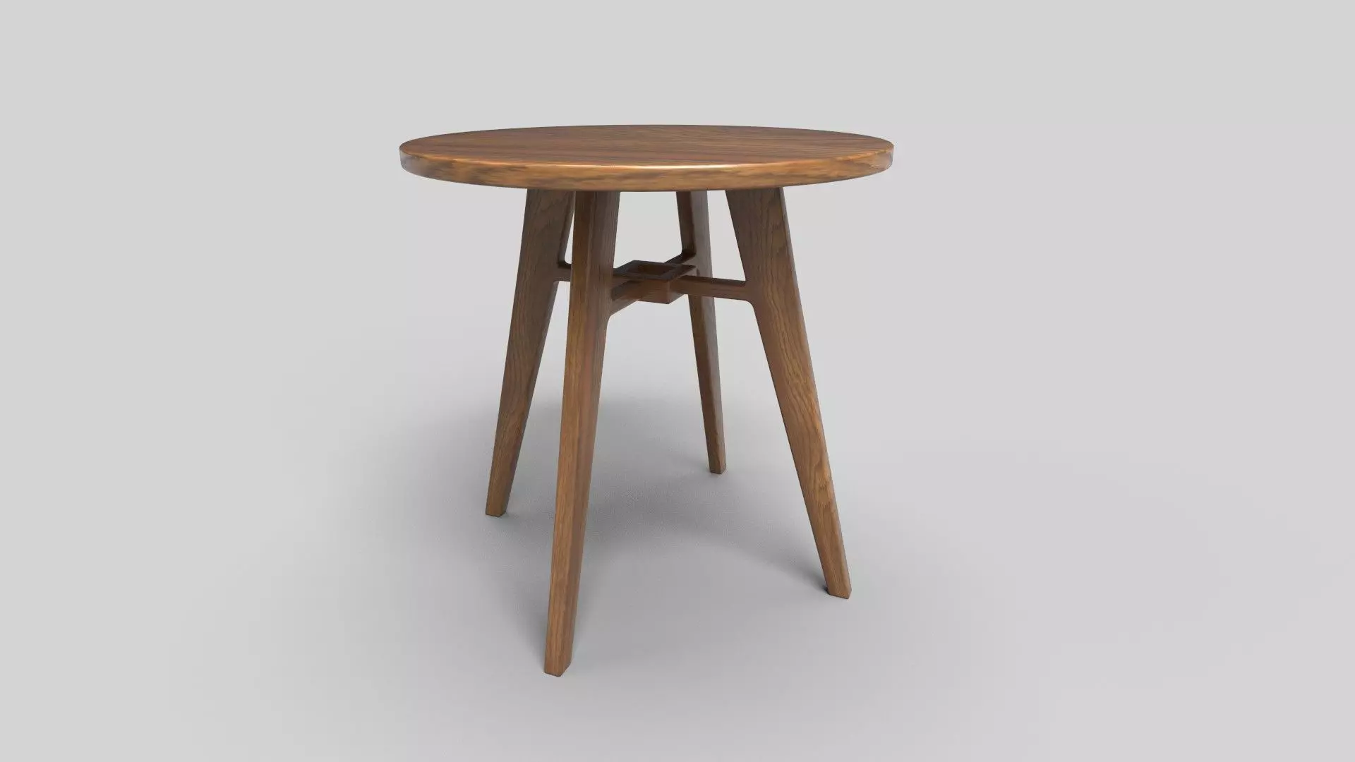 Round Table CG83 3D model