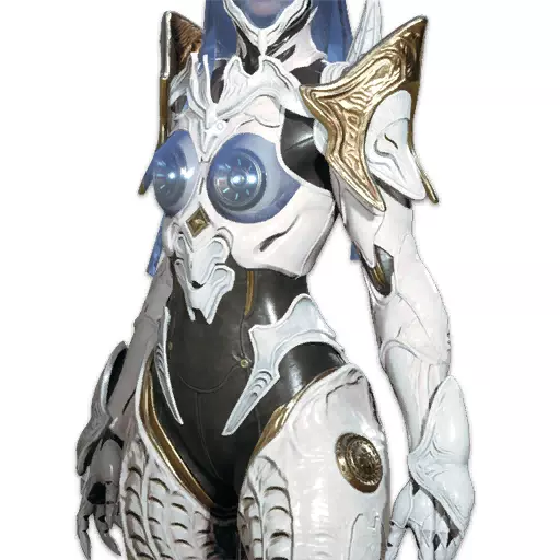 The First Descendant Skin 13 3D model_24