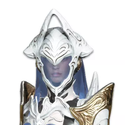 The First Descendant Skin 13 3D model_25