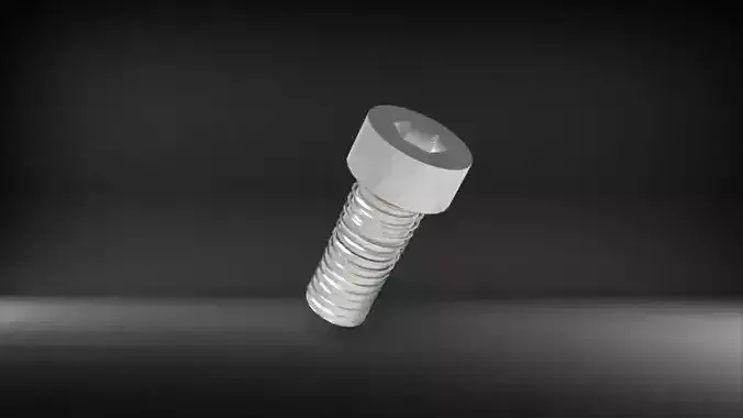 Internal Hex Screw