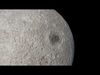Moon 3D Photorealistic  Low-poly 3D model_1