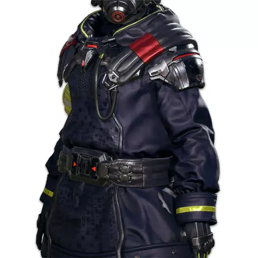 The First Descendant Skin 15 3D model_24