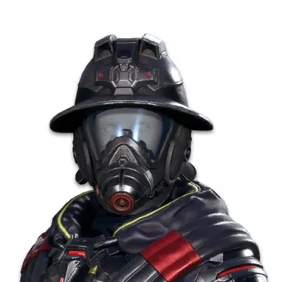 The First Descendant Skin 15 3D model_25