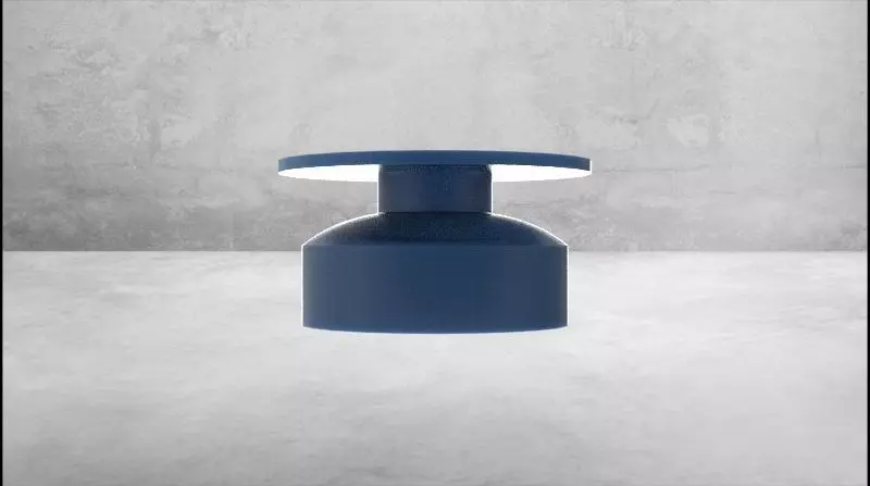 Drainage Model 3 3D print model_2