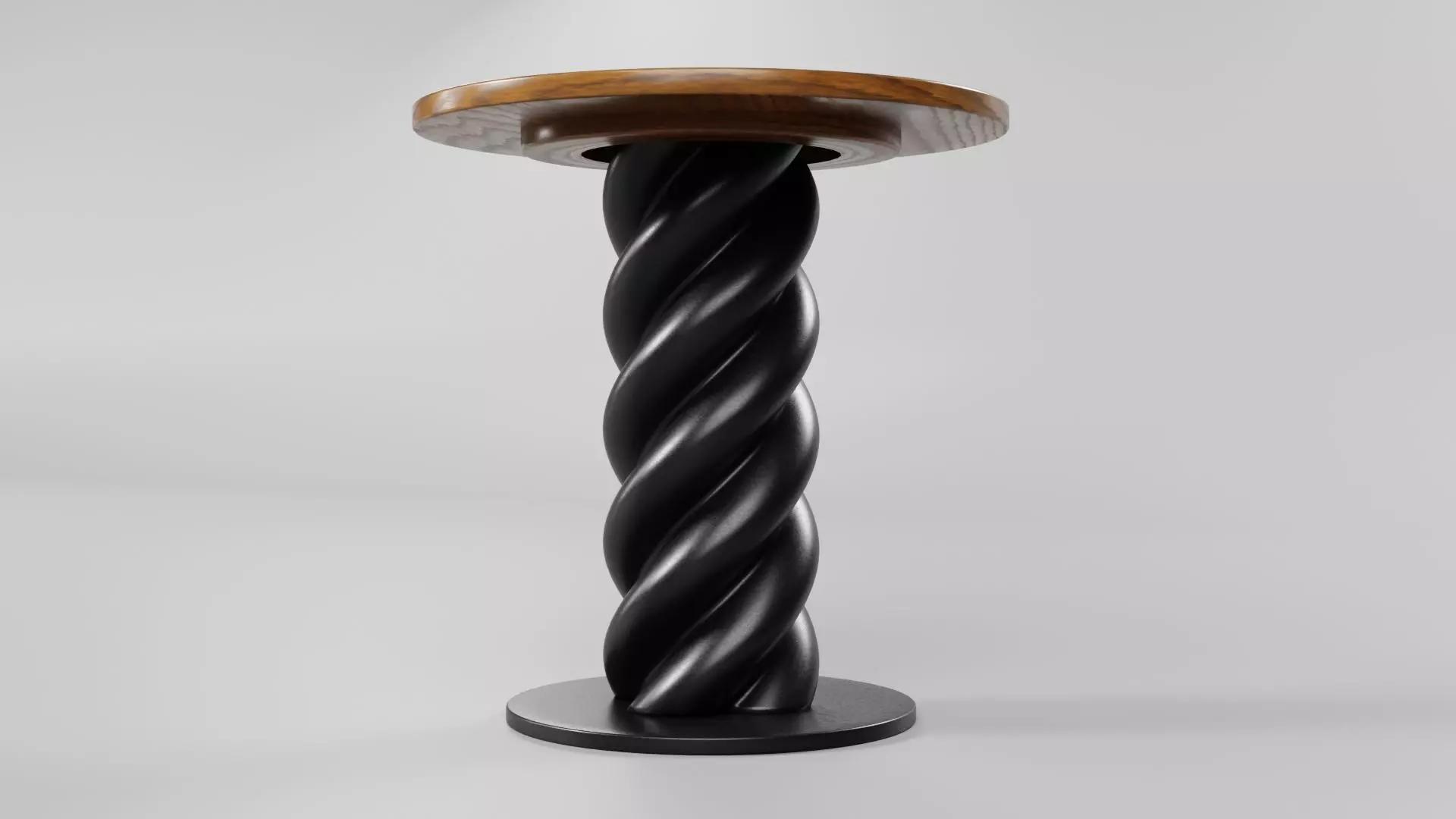 Round Table CG89 3D model_4