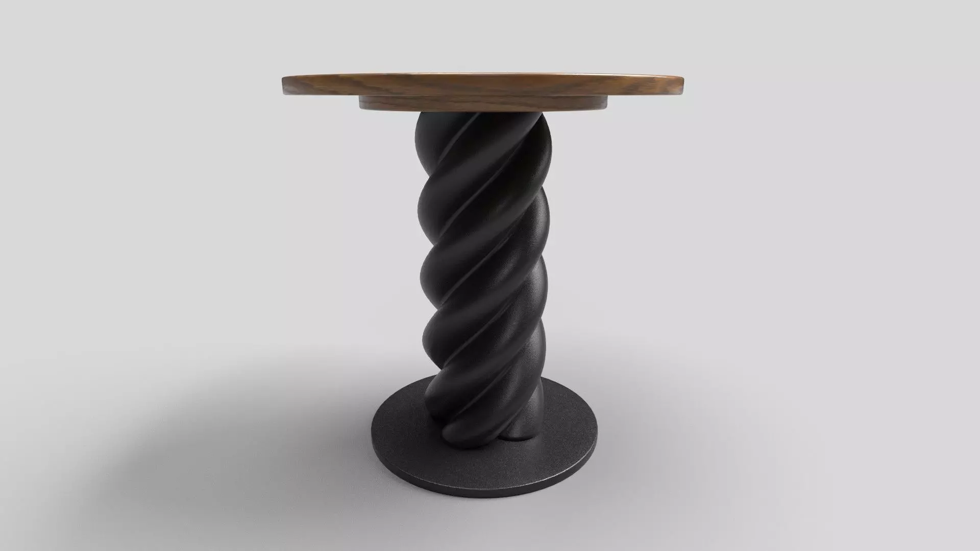Round Table CG89 3D model_1