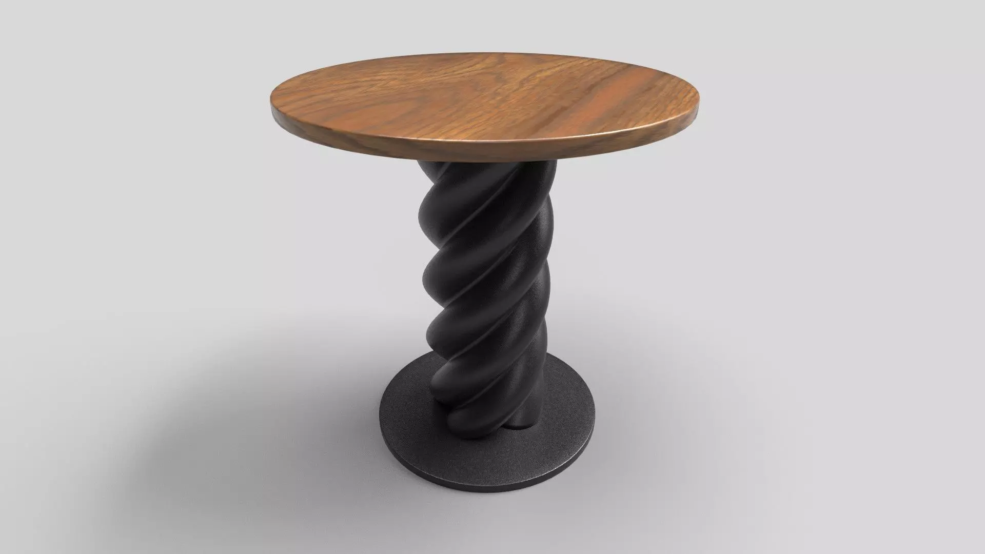 Round Table CG89 3D model_0