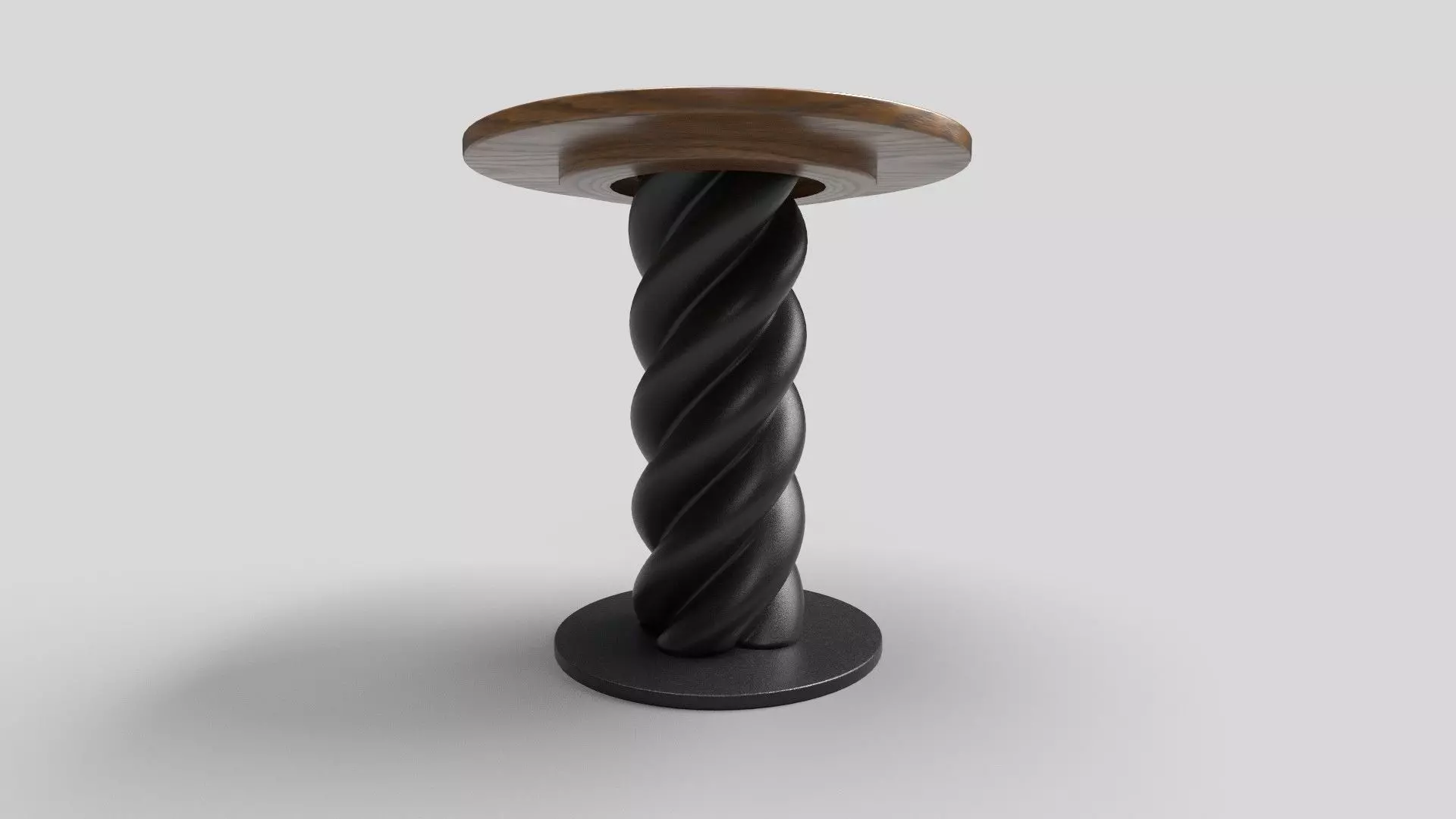 Round Table CG89 3D model_2