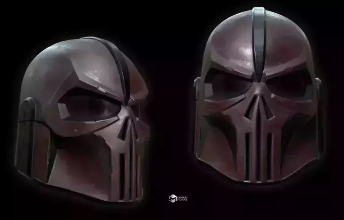 Mandalorian Punisher