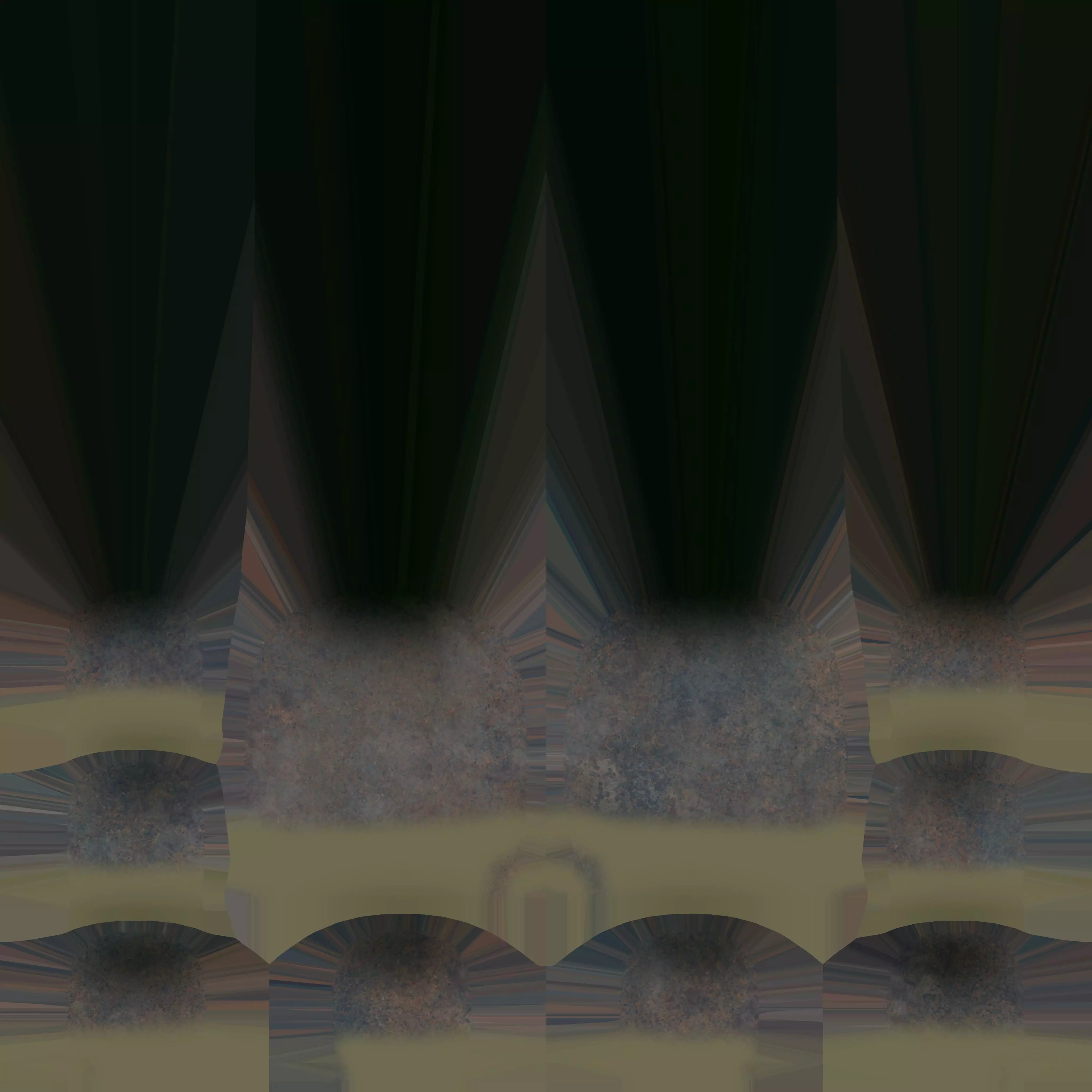 Dead Warrior 3D model_39