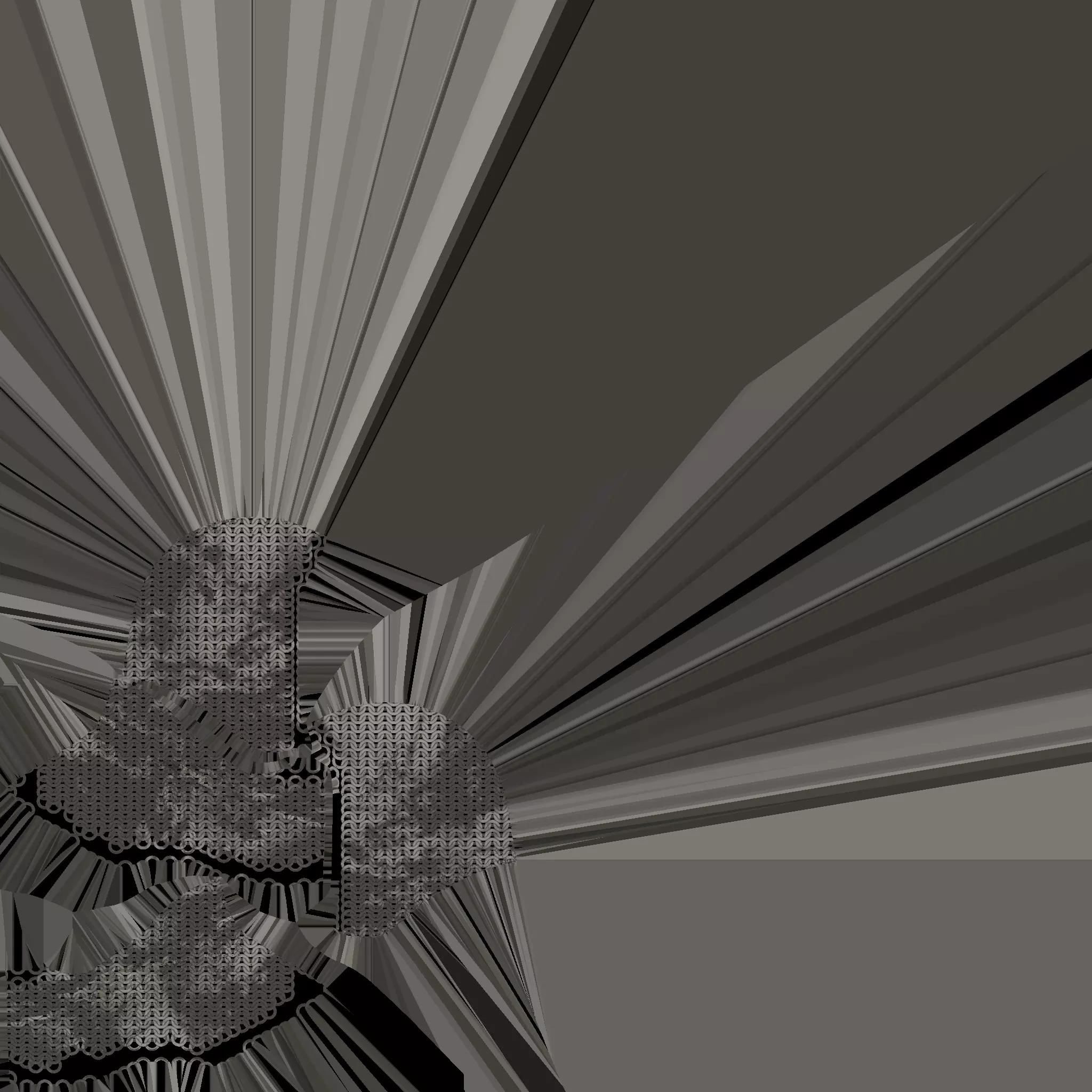 Dead Warrior 3D model_29