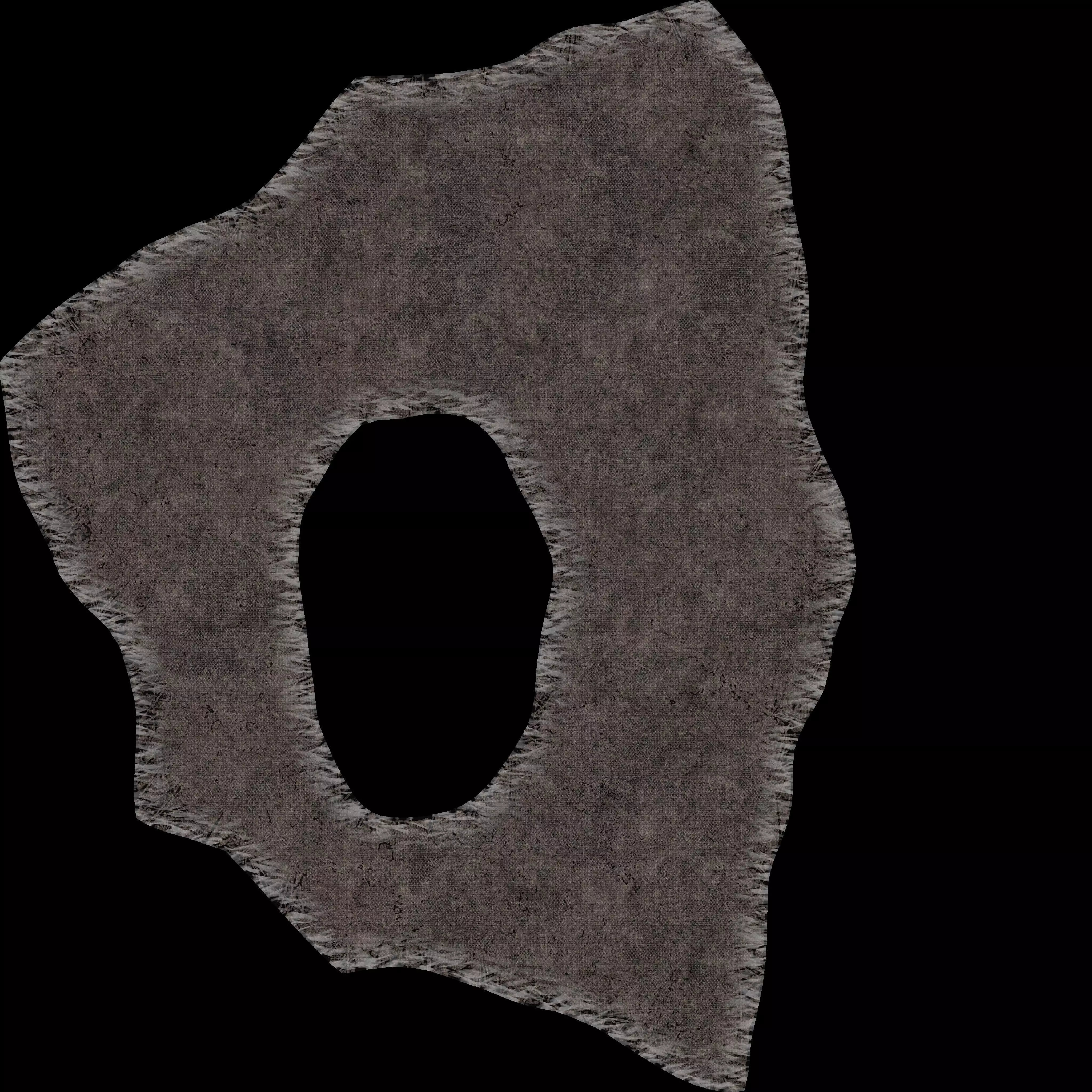 Dead Warrior 3D model_30