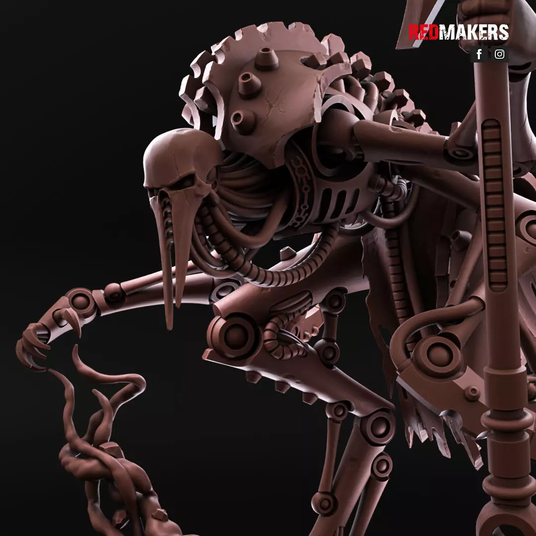 Kill Squad - Tomb World 3D print model_5