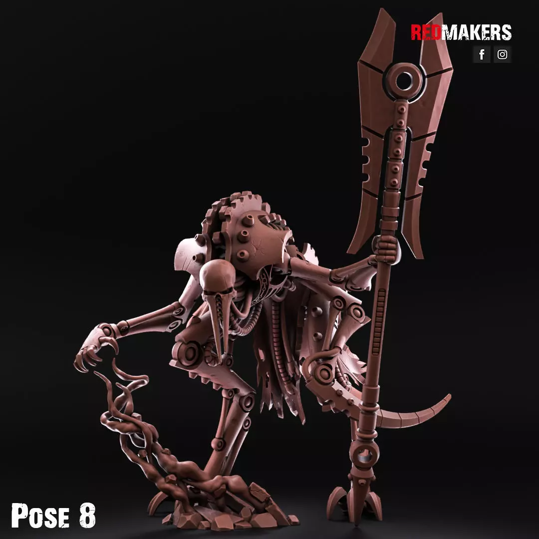 Kill Squad - Tomb World 3D print model_21