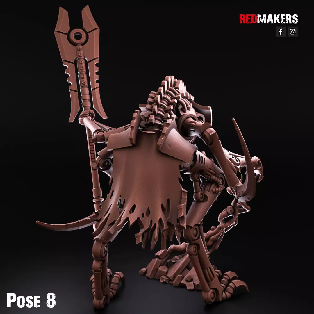 Kill Squad - Tomb World 3D print model_23