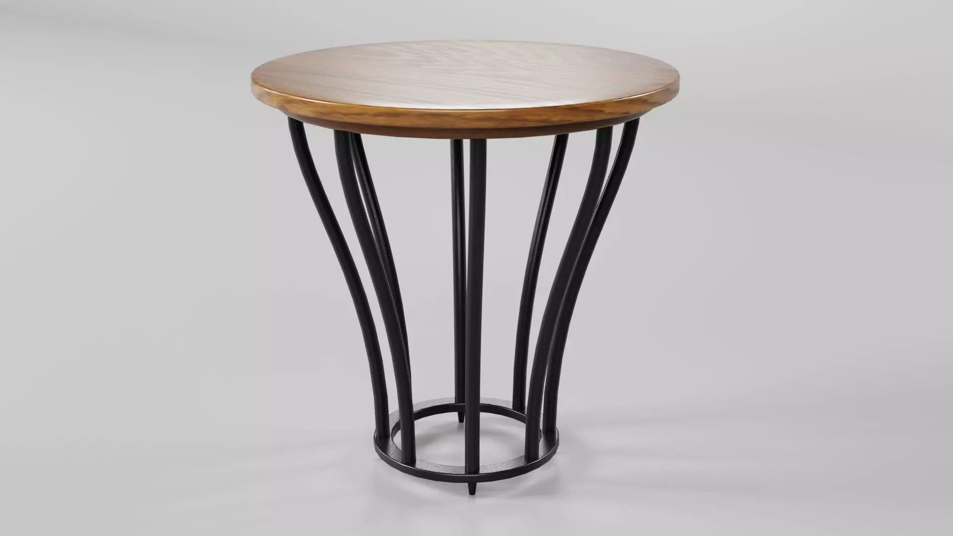 Round Table CG95 3D model_3