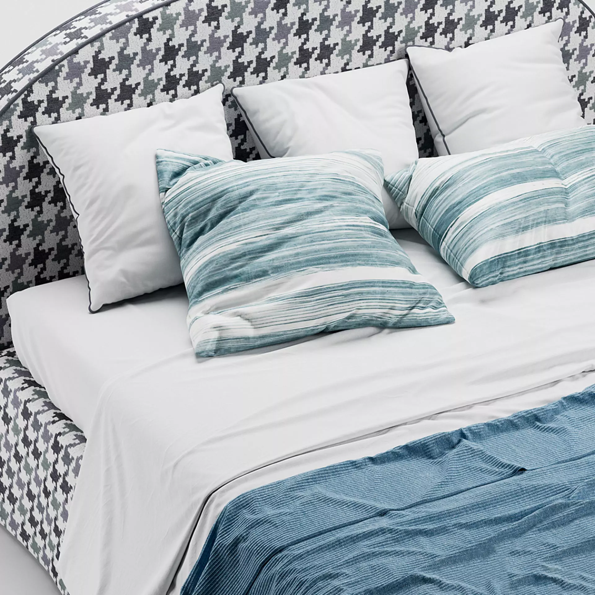 BOLD by Letti  Low-poly 3D model_0