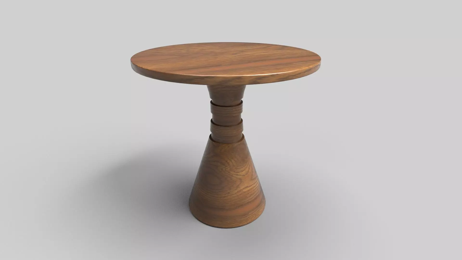 Round Table CG96 3D model_0
