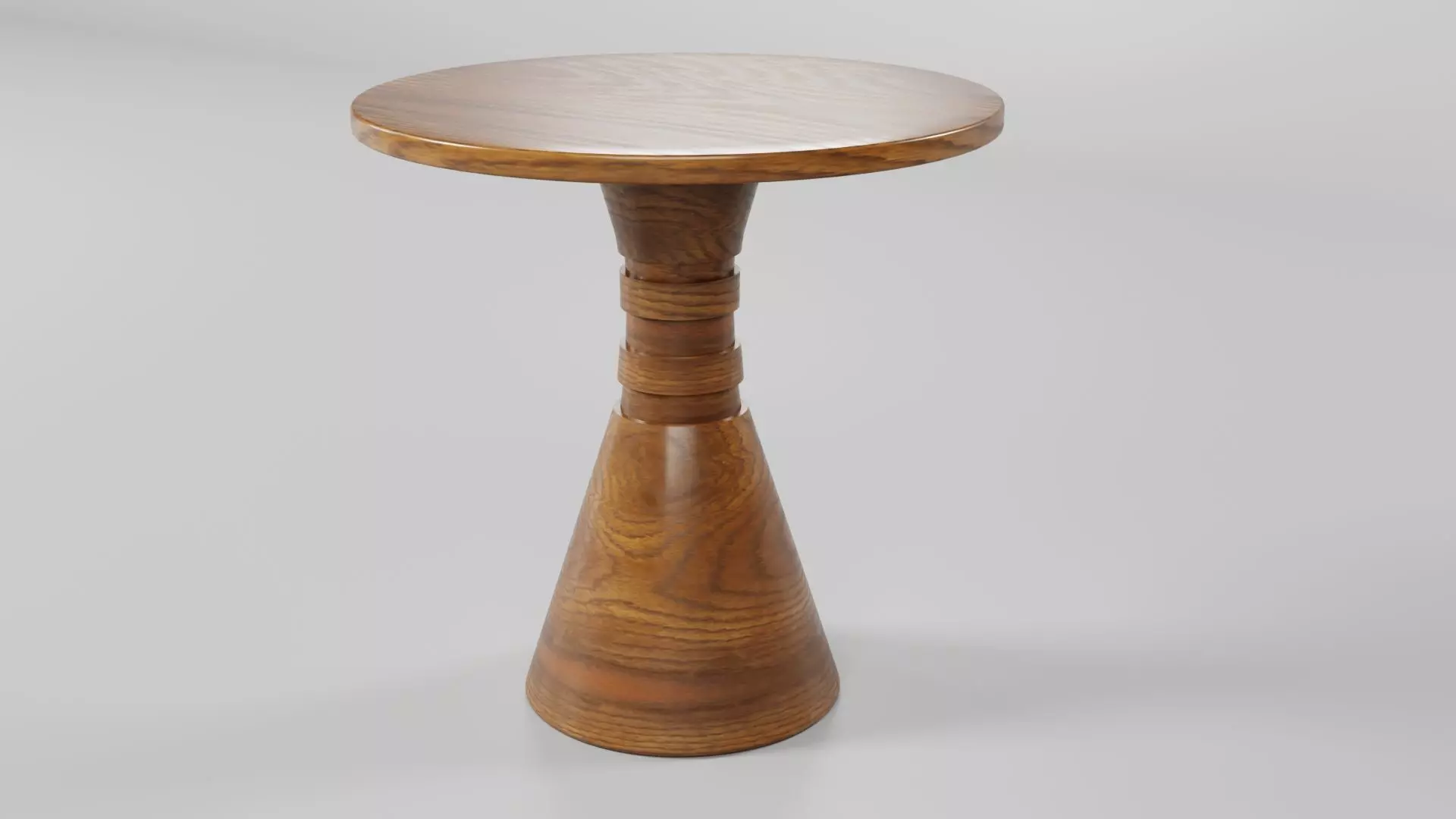 Round Table CG96 3D model_3