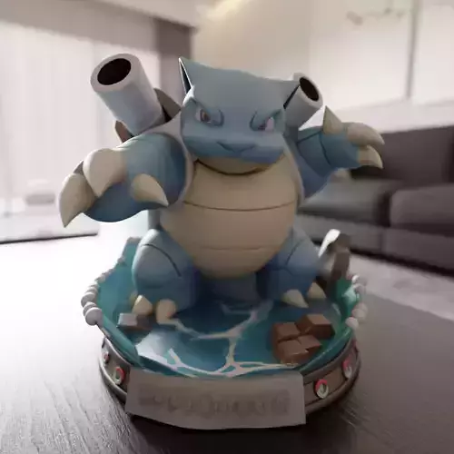 Blastoise