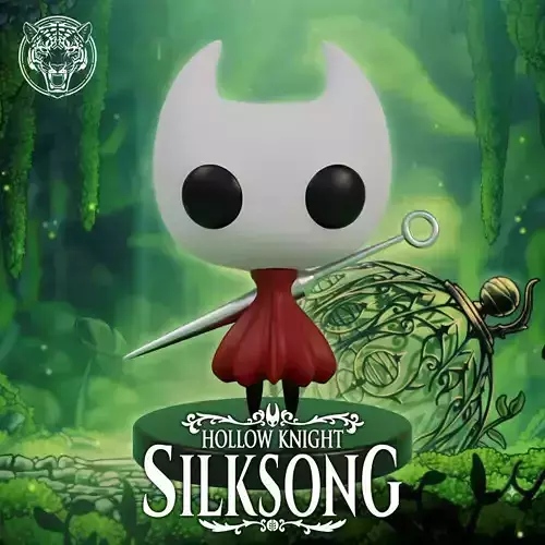 Silksong Hornet - Funko Pop
