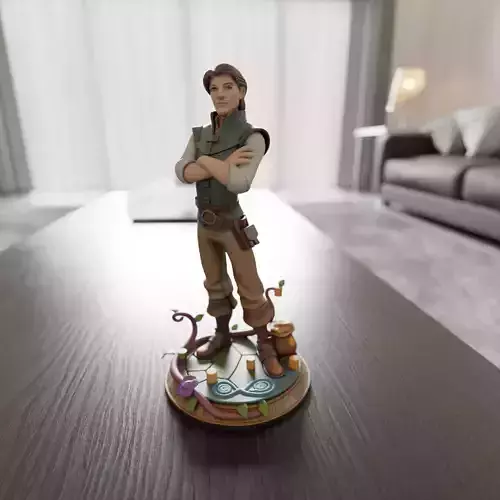 Flynn Rider