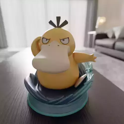 psyduck