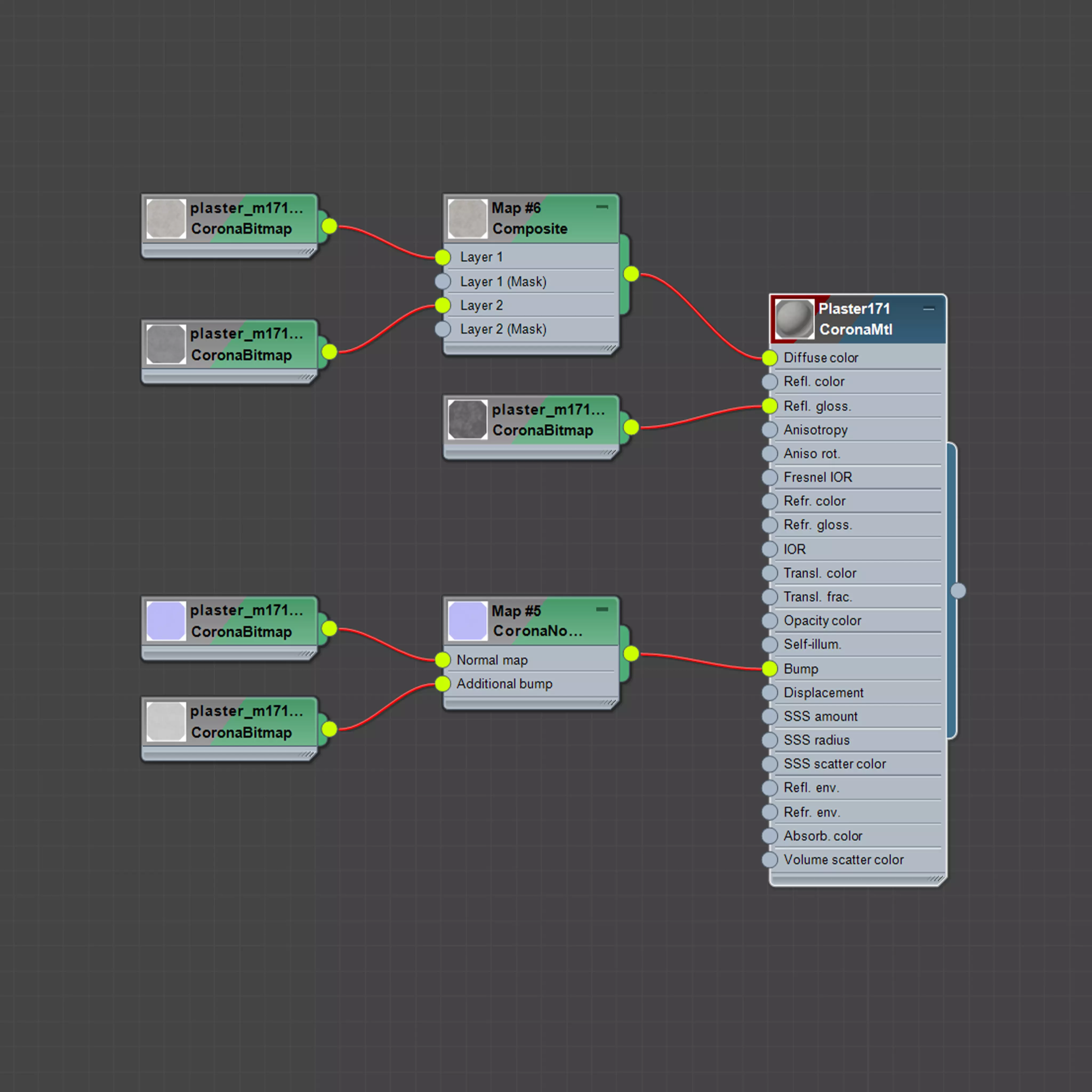 Plaster Material 171 Texture_6