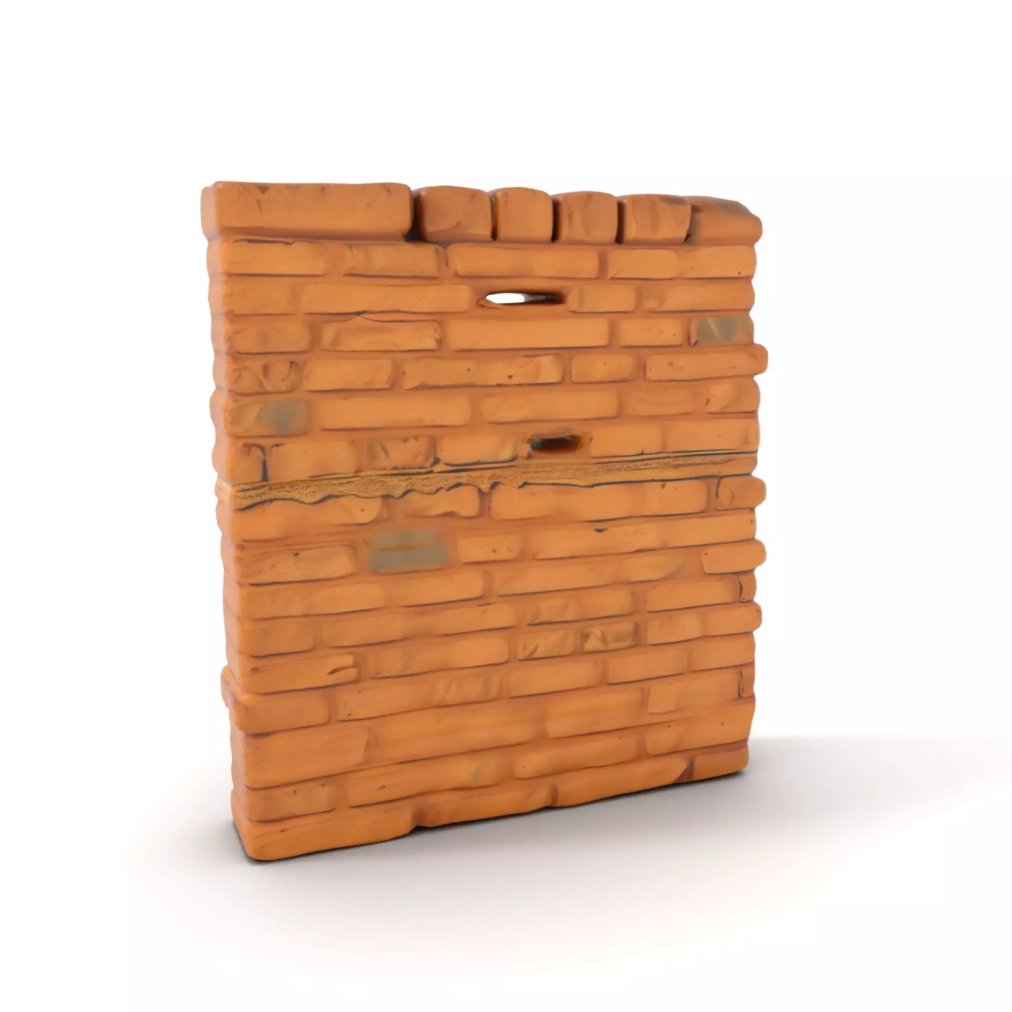Vintage Brick Wall model pack Texture_14