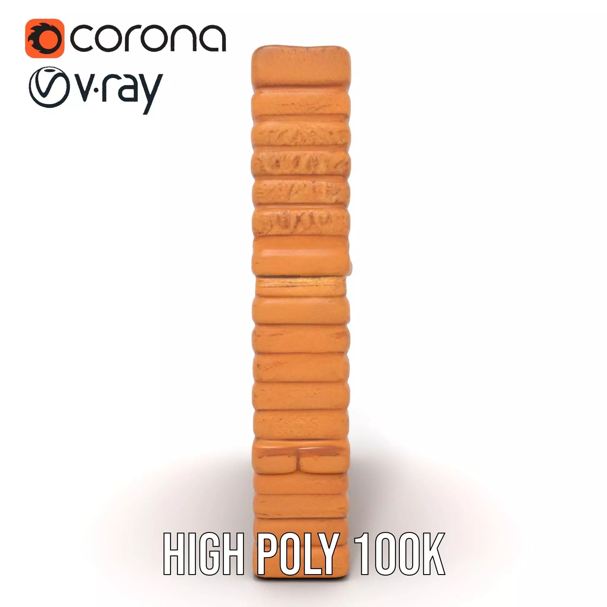 Vintage Brick Wall model pack Texture_16