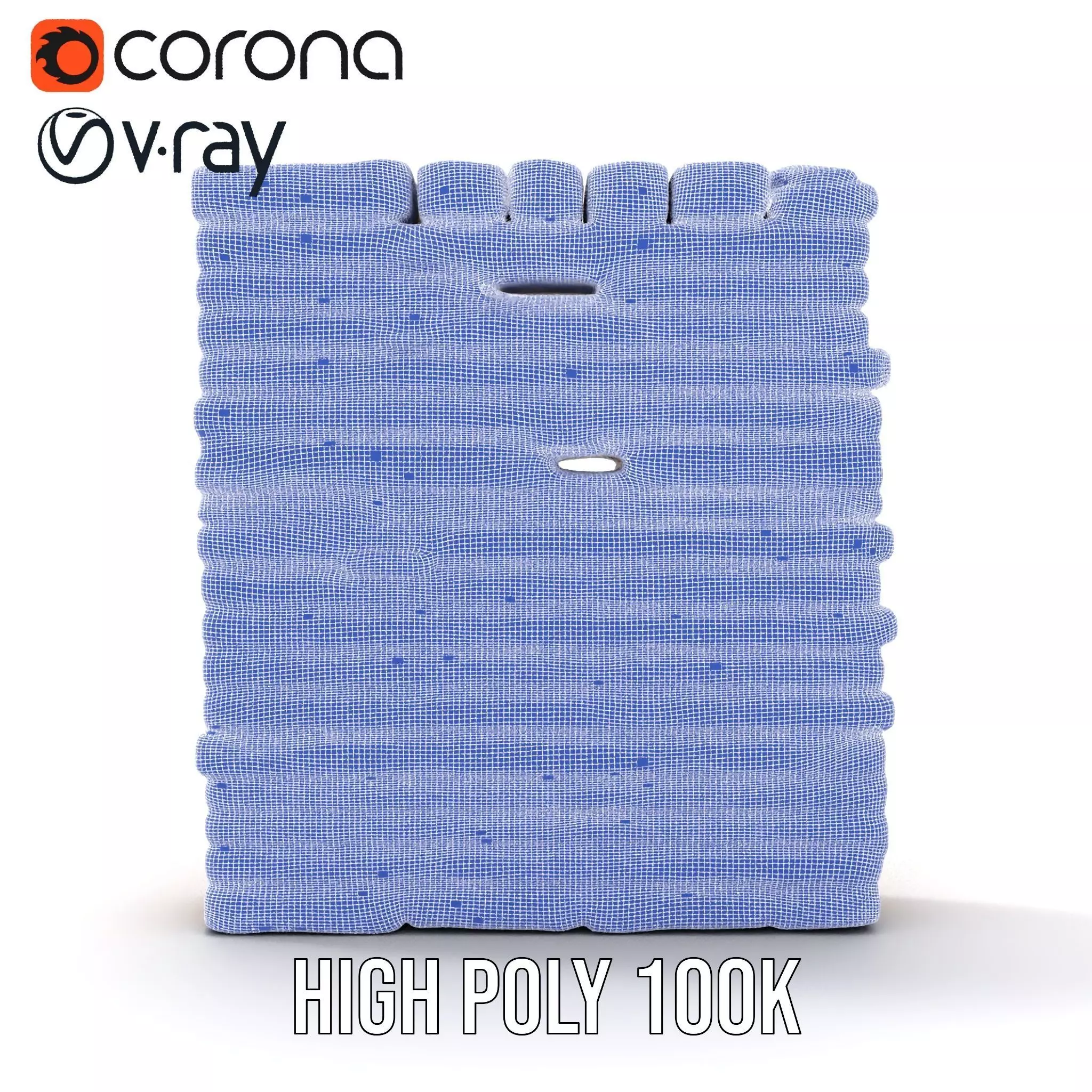 Vintage Brick Wall model pack Texture_33