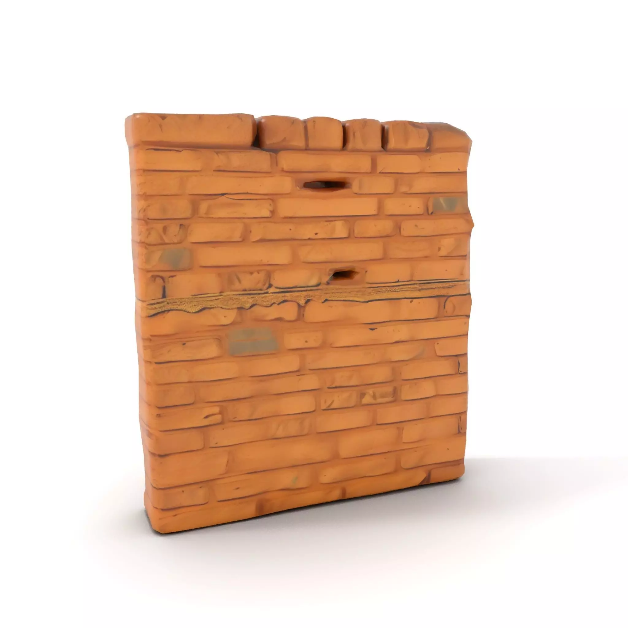 Vintage Brick Wall model pack Texture_8