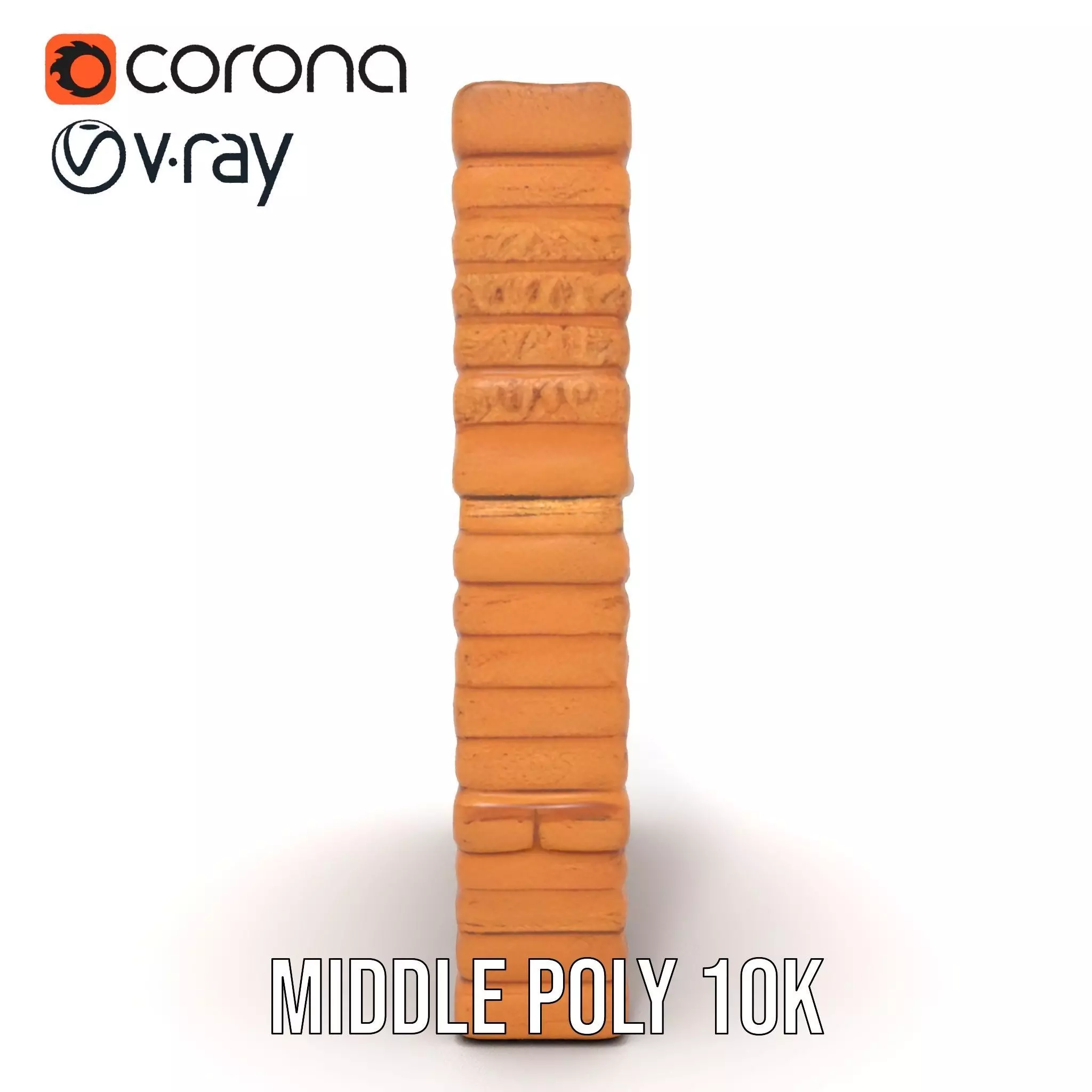 Vintage Brick Wall model pack Texture_12