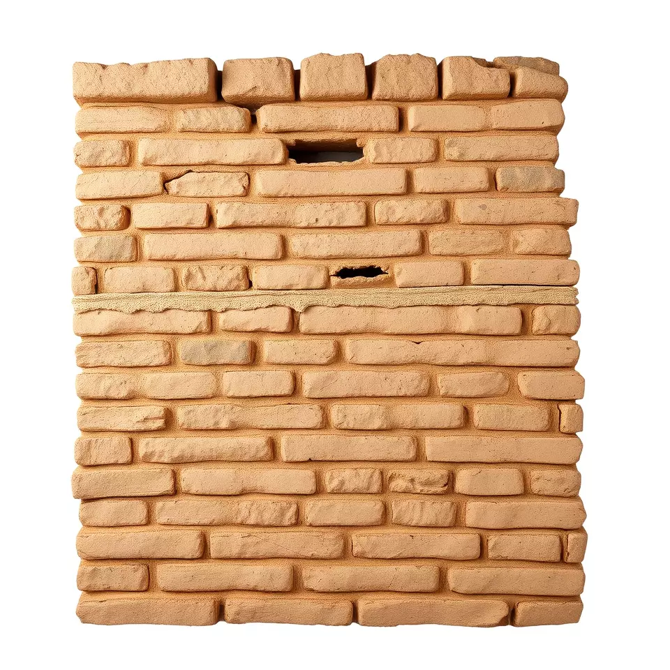 Vintage Brick Wall model pack Texture_3