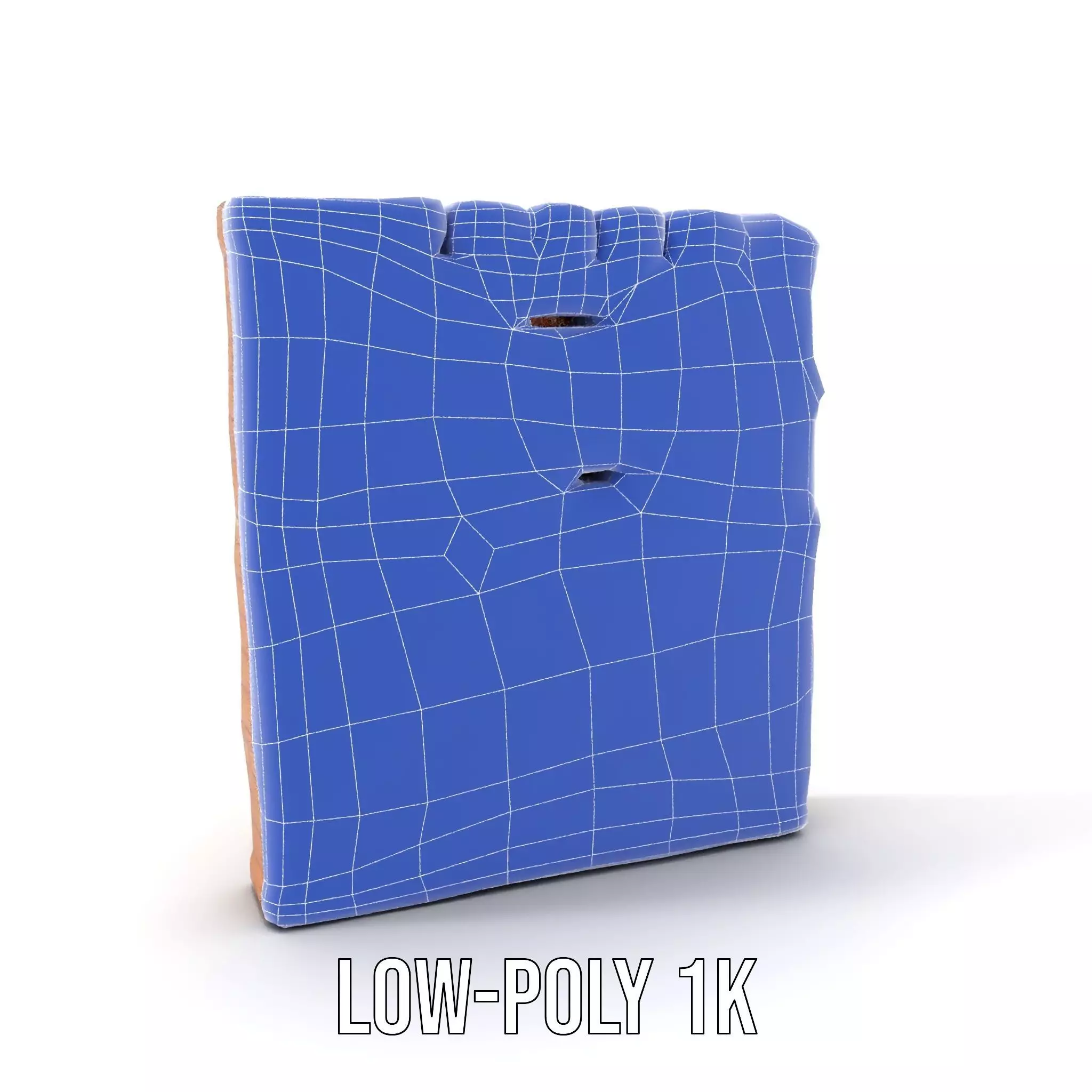 Vintage Brick Wall model pack Texture_18