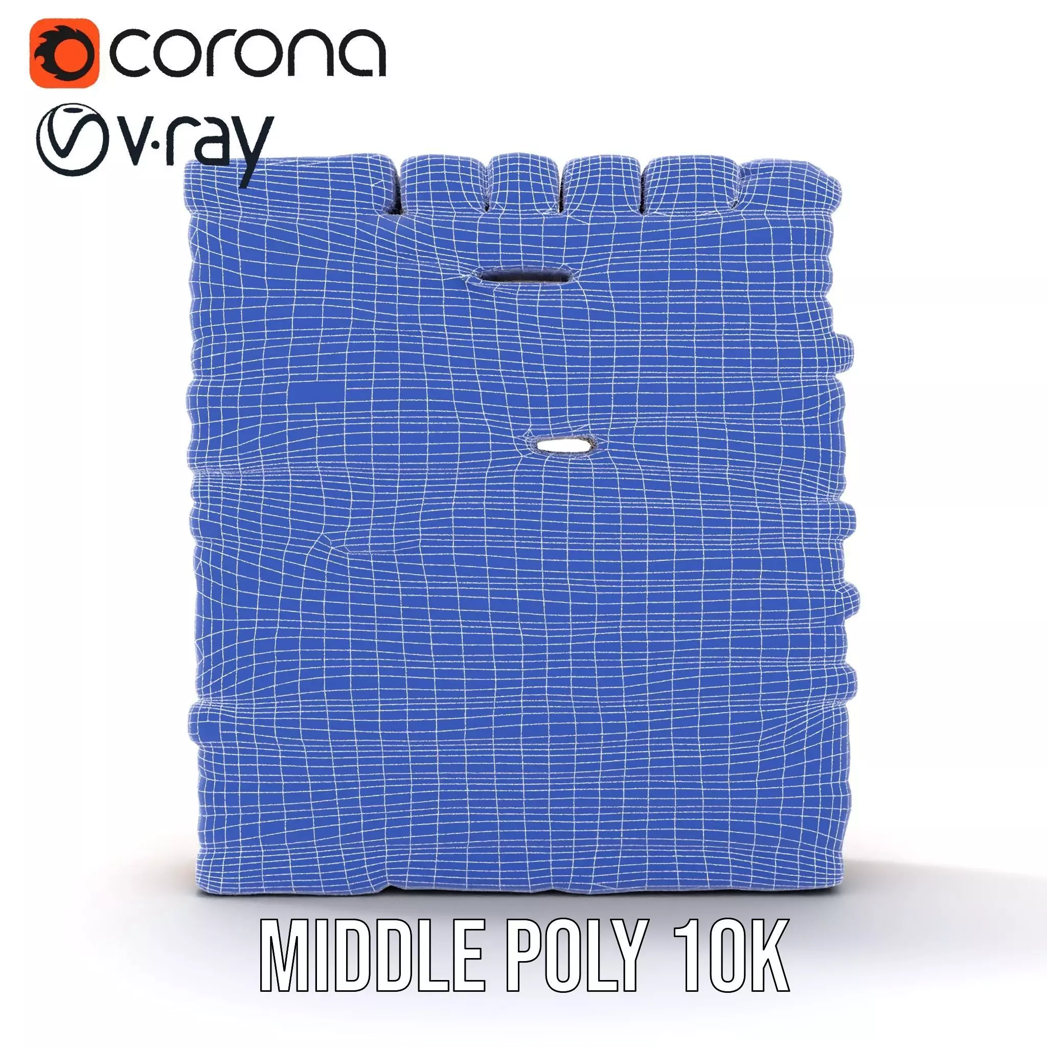 Vintage Brick Wall model pack Texture_30