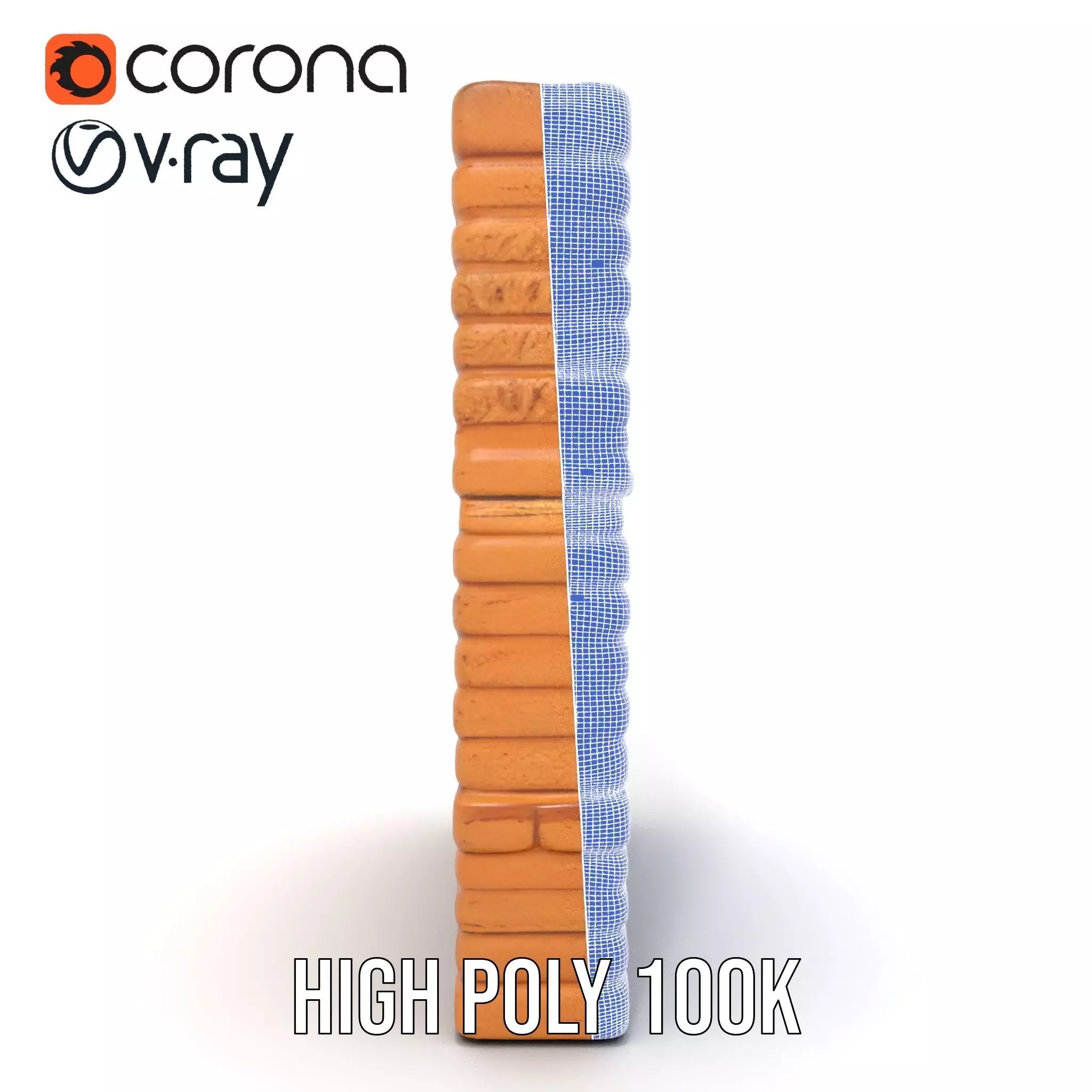 Vintage Brick Wall model pack Texture_34