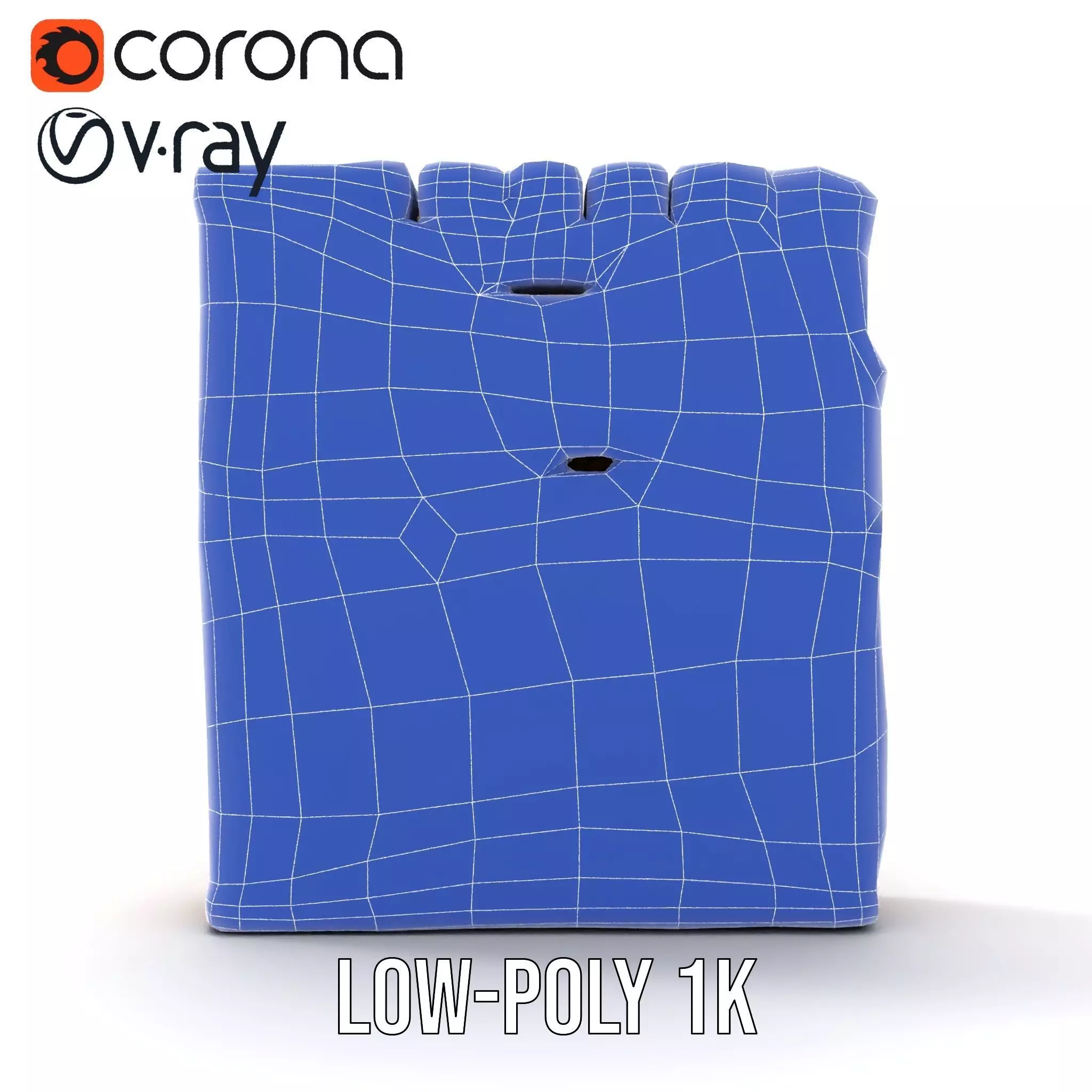 Vintage Brick Wall model pack Texture_15