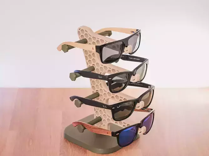 Soporte Modular para Gafas 