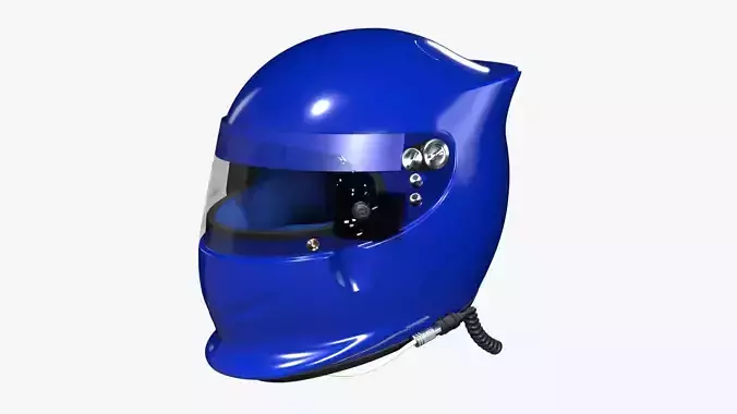 Bieffe Aero Racing Helmet