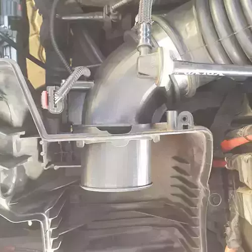 Volvo V40 T4 MAF adapter